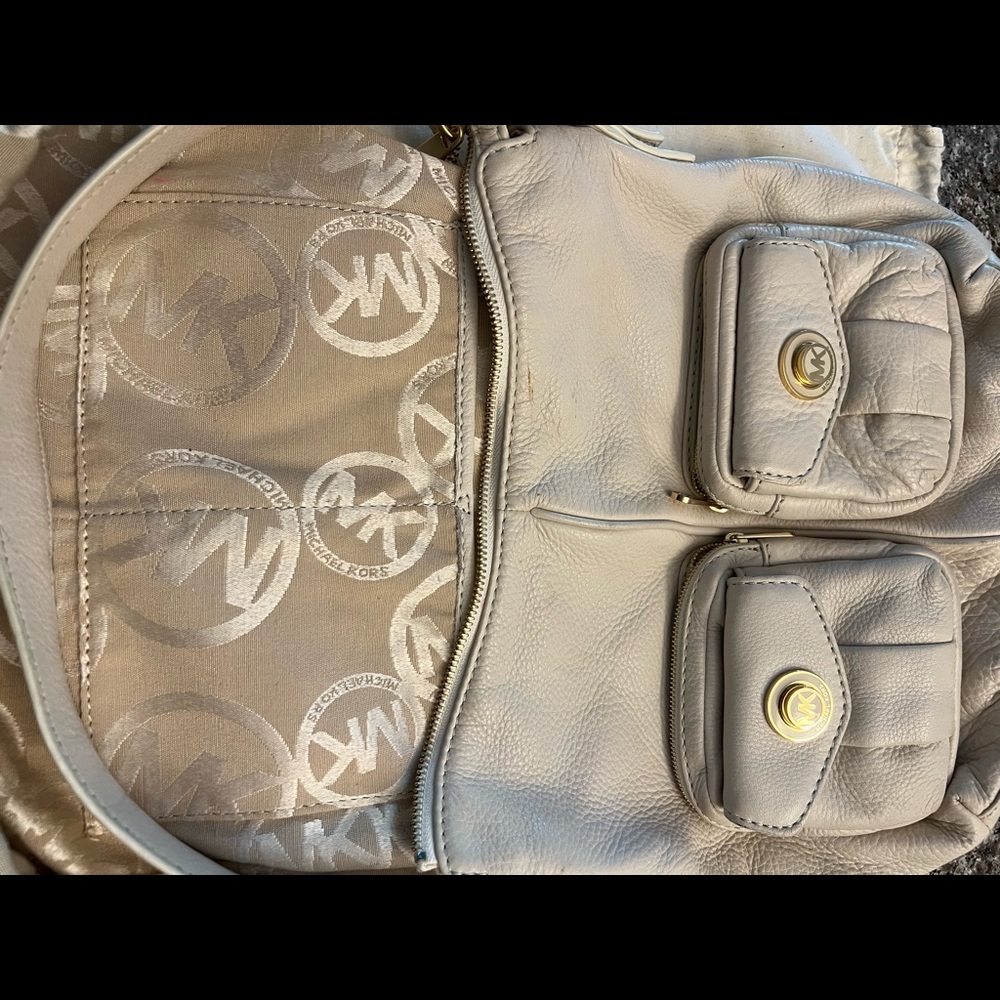 Michael Kors bag - like new. Used once.